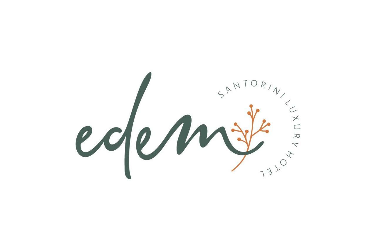 Edem Boutique Suites Ія Екстер'єр фото